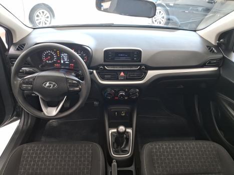 HYUNDAI HB 20 Hatch 1.0 12V 4P FLEX SENSE, Foto 7