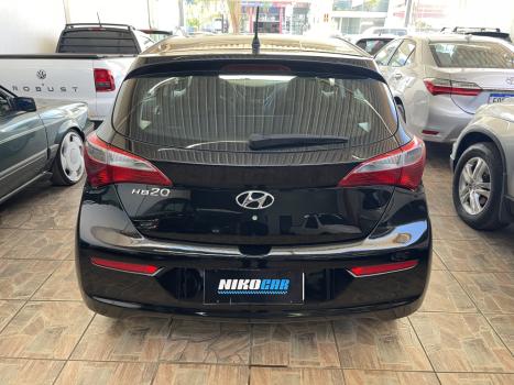HYUNDAI HB 20 Hatch 1.0 12V 4P FLEX COMFORT PLUS, Foto 4