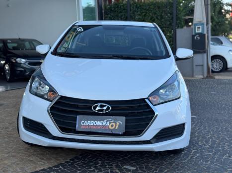 HYUNDAI HB 20 Hatch 1.6 16V 4P FLEX COMFORT PLUS AUTOMTICO, Foto 2
