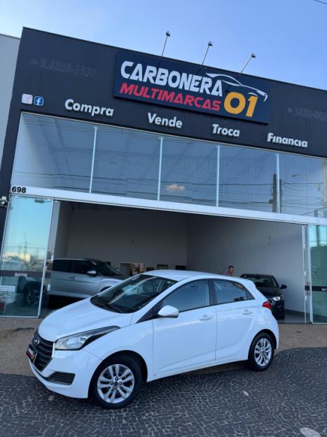 HYUNDAI HB 20 Hatch 1.6 16V 4P FLEX COMFORT PLUS AUTOMTICO, Foto 4