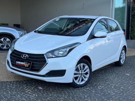 HYUNDAI HB 20 Hatch 1.6 16V 4P FLEX COMFORT PLUS AUTOMTICO, Foto 3