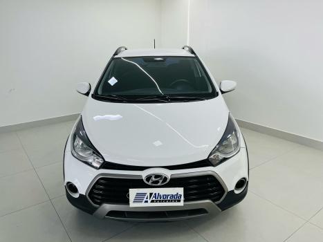 HYUNDAI HB 20 Hatch X 1.6 16V 4P STYLE FLEX AUTOMTICO, Foto 2