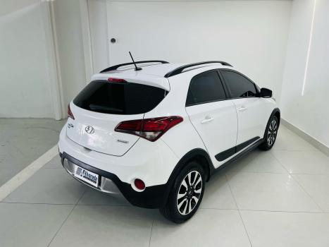 HYUNDAI HB 20 Hatch X 1.6 16V 4P STYLE FLEX AUTOMTICO, Foto 13