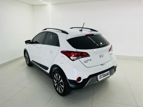 HYUNDAI HB 20 Hatch X 1.6 16V 4P STYLE FLEX AUTOMTICO, Foto 14