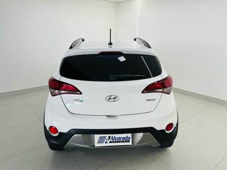 HYUNDAI HB 20 Hatch X 1.6 16V 4P STYLE FLEX AUTOMTICO, Foto 15