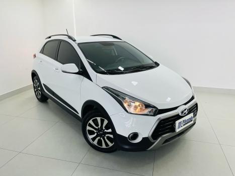 HYUNDAI HB 20 Hatch X 1.6 16V 4P STYLE FLEX AUTOMTICO, Foto 17