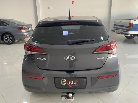HYUNDAI HB 20 Hatch 1.6 16V 4P FLEX COMFORT PLUS AUTOMTICO, Foto 5