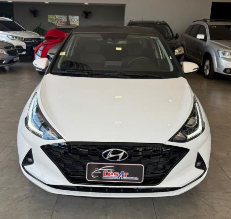 HYUNDAI HB 20 Hatch 1.0 12V 4P FLEX TGDI TURBO DIAMOND AUTOMTICO, Foto 3