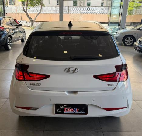 HYUNDAI HB 20 Hatch 1.0 12V 4P FLEX TGDI TURBO DIAMOND AUTOMTICO, Foto 5