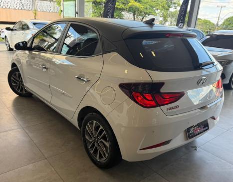 HYUNDAI HB 20 Hatch 1.0 12V 4P FLEX TGDI TURBO DIAMOND AUTOMTICO, Foto 8
