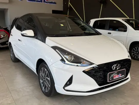 HYUNDAI HB 20 Hatch 1.0 12V 4P FLEX TGDI TURBO DIAMOND AUTOMTICO, Foto 10