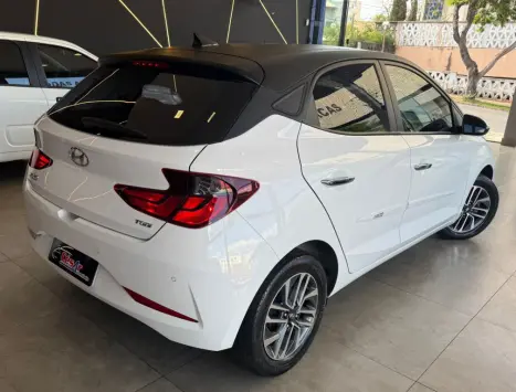 HYUNDAI HB 20 Hatch 1.0 12V 4P FLEX TGDI TURBO DIAMOND AUTOMTICO, Foto 14