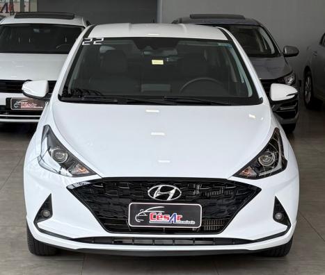 HYUNDAI HB 20 Hatch 1.0 12V 4P FLEX TGDI TURBO DIAMOND AUTOMTICO, Foto 3