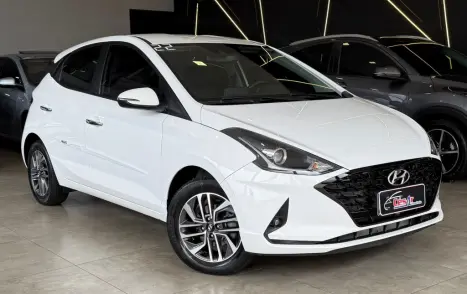 HYUNDAI HB 20 Hatch 1.0 12V 4P FLEX TGDI TURBO DIAMOND AUTOMTICO, Foto 6