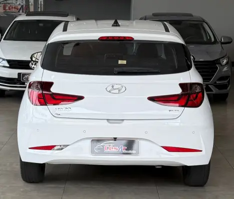 HYUNDAI HB 20 Hatch 1.0 12V 4P FLEX TGDI TURBO DIAMOND AUTOMTICO, Foto 10