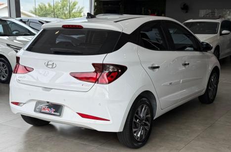 HYUNDAI HB 20 Hatch 1.0 12V 4P FLEX TGDI TURBO DIAMOND AUTOMTICO, Foto 13