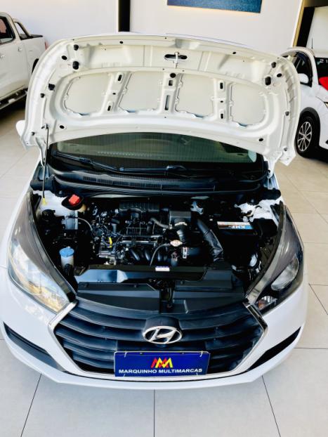 HYUNDAI HB 20 Hatch 1.0 12V 4P FLEX COMFORT, Foto 4