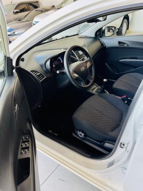 HYUNDAI HB 20 Hatch 1.0 12V 4P FLEX COMFORT, Foto 10