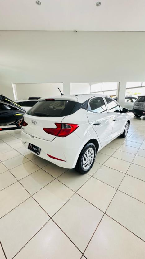 HYUNDAI HB 20 Hatch 1.0 12V 4P FLEX SENSE, Foto 5