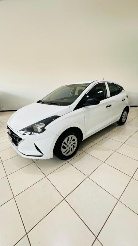 HYUNDAI HB 20 Hatch 1.0 12V 4P FLEX SENSE, Foto 8