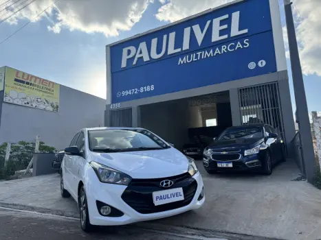 HYUNDAI HB 20 Hatch 1.0 12V 4P FLEX COPA DO MUNDO FIFA, Foto 1