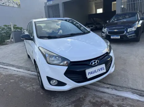 HYUNDAI HB 20 Hatch 1.0 12V 4P FLEX COPA DO MUNDO FIFA, Foto 2