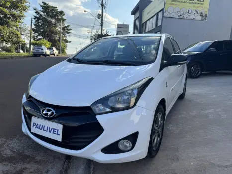 HYUNDAI HB 20 Hatch 1.0 12V 4P FLEX COPA DO MUNDO FIFA, Foto 4