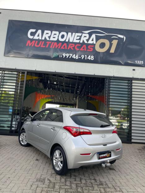 HYUNDAI HB 20 Hatch 1.6 16V 4P FLEX PREMIUM, Foto 8