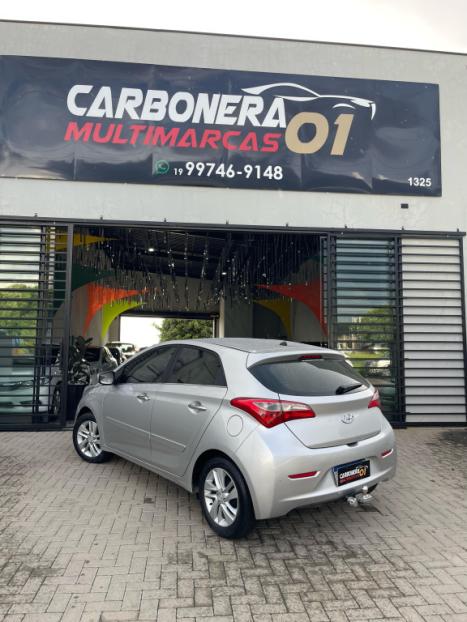 HYUNDAI HB 20 Hatch 1.6 16V 4P FLEX PREMIUM, Foto 10