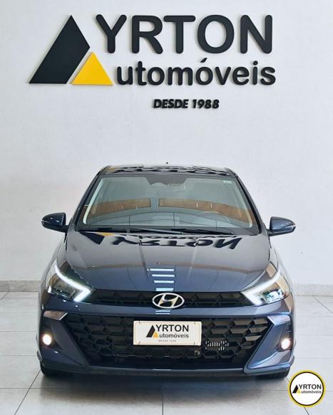 HYUNDAI HB 20 Hatch 1.0 12V 4P FLEX TGDI PLATINUM PLUS TURBO AUTOMTICO, Foto 2