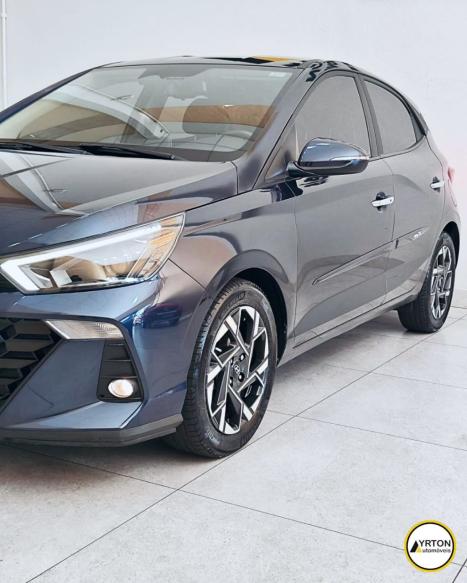 HYUNDAI HB 20 Hatch 1.0 12V 4P FLEX TGDI PLATINUM PLUS TURBO AUTOMTICO, Foto 4
