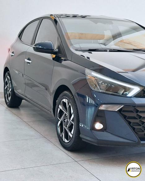 HYUNDAI HB 20 Hatch 1.0 12V 4P FLEX TGDI PLATINUM PLUS TURBO AUTOMTICO, Foto 5