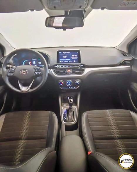 HYUNDAI HB 20 Hatch 1.0 12V 4P FLEX TGDI PLATINUM PLUS TURBO AUTOMTICO, Foto 6