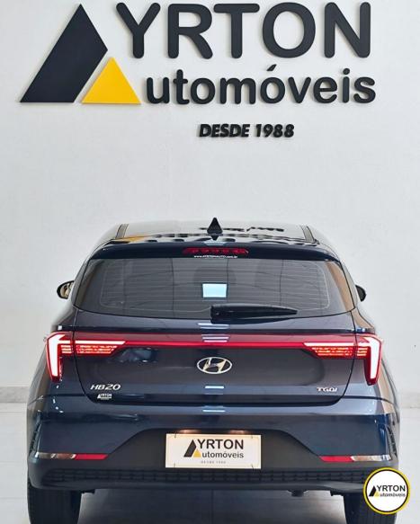 HYUNDAI HB 20 Hatch 1.0 12V 4P FLEX TGDI PLATINUM PLUS TURBO AUTOMTICO, Foto 9