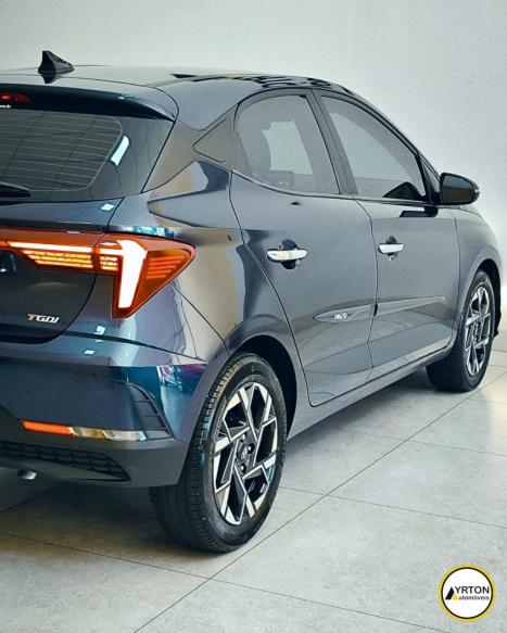 HYUNDAI HB 20 Hatch 1.0 12V 4P FLEX TGDI PLATINUM PLUS TURBO AUTOMTICO, Foto 12