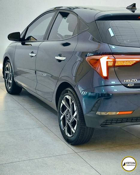 HYUNDAI HB 20 Hatch 1.0 12V 4P FLEX TGDI PLATINUM PLUS TURBO AUTOMTICO, Foto 13