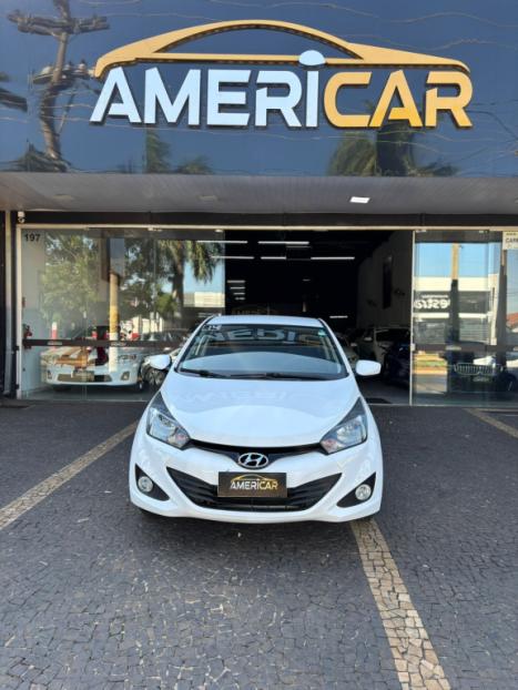 HYUNDAI HB 20 Hatch 1.6 16V 4P COMFORT STYLE FLEX, Foto 3