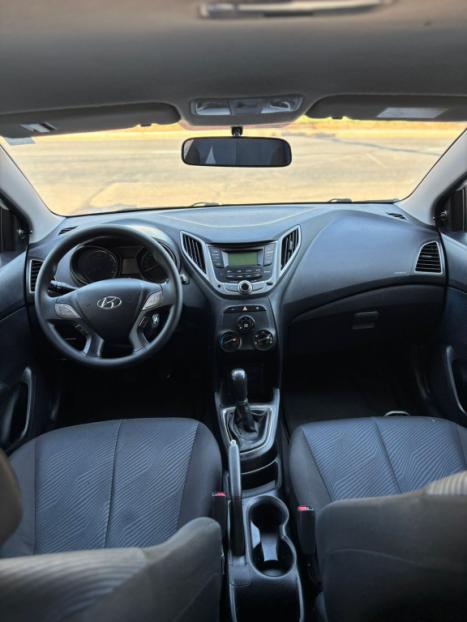 HYUNDAI HB 20 Hatch 1.6 16V 4P COMFORT STYLE FLEX, Foto 5