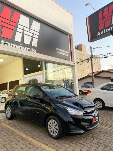 HYUNDAI HB 20 Hatch 1.6 16V 4P FLEX COMFORT, Foto 3