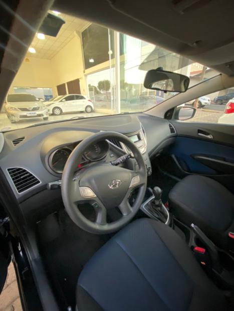 HYUNDAI HB 20 Hatch 1.6 16V 4P FLEX COMFORT, Foto 5