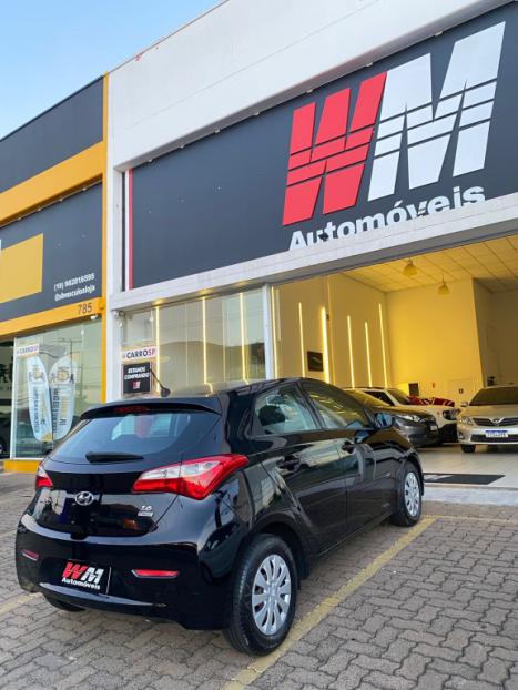 HYUNDAI HB 20 Hatch 1.6 16V 4P FLEX COMFORT, Foto 10