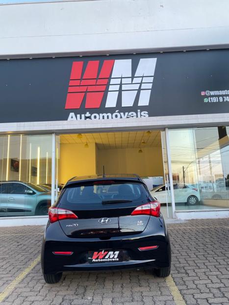 HYUNDAI HB 20 Hatch 1.6 16V 4P FLEX COMFORT, Foto 12