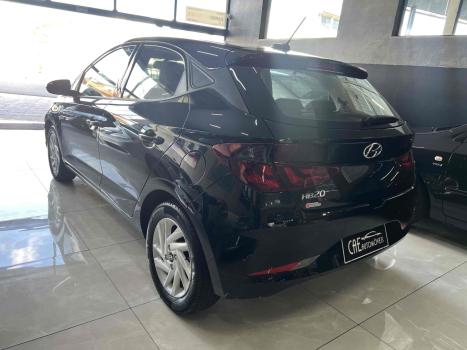 HYUNDAI HB 20 Hatch 1.0 12V 4P FLEX EVOLUTION, Foto 5