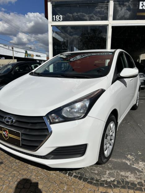 HYUNDAI HB 20 Hatch 1.6 16V 4P COMFORT FLEX AUTOMTICO, Foto 2