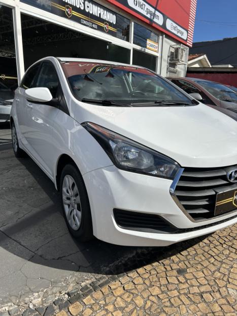 HYUNDAI HB 20 Hatch 1.6 16V 4P COMFORT FLEX AUTOMTICO, Foto 3