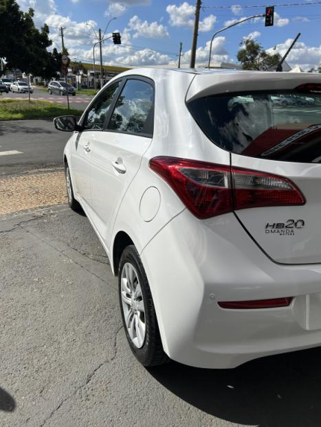 HYUNDAI HB 20 Hatch 1.6 16V 4P COMFORT FLEX AUTOMTICO, Foto 5