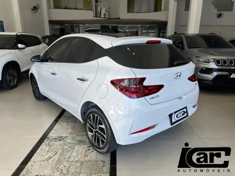 HYUNDAI HB 20 Hatch 1.0 12V 4P FLEX TGDI PLATINUM TURBO AUTOMTICO, Foto 4
