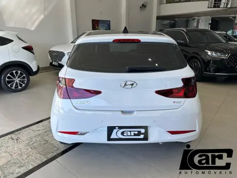 HYUNDAI HB 20 Hatch 1.0 12V 4P FLEX TGDI PLATINUM TURBO AUTOMTICO, Foto 5