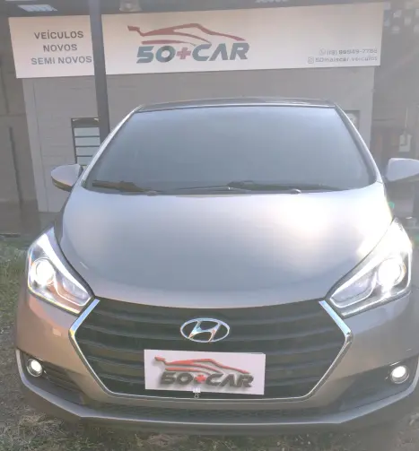 HYUNDAI HB 20 Hatch 1.6 16V 4P PREMIUM FLEX AUTOMTICO, Foto 2