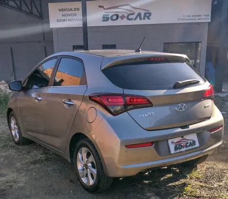 HYUNDAI HB 20 Hatch 1.6 16V 4P PREMIUM FLEX AUTOMTICO, Foto 3